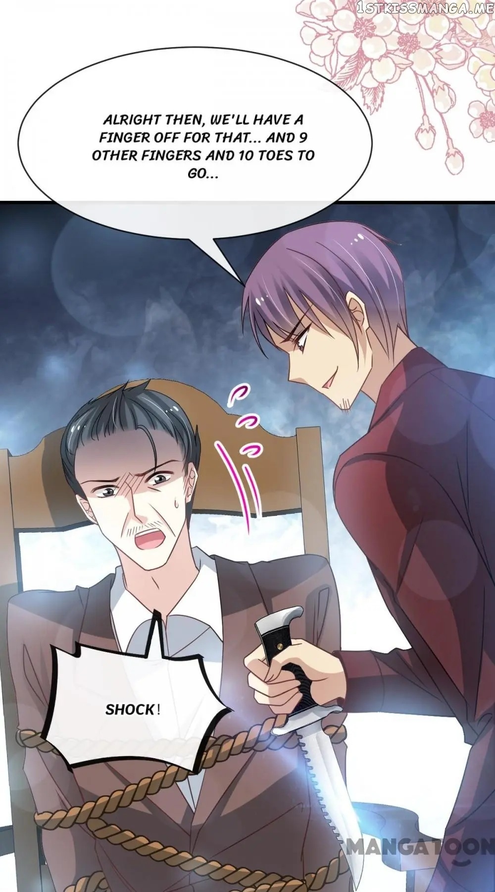 Second-To-None Adoration chapter 139 - page 11
