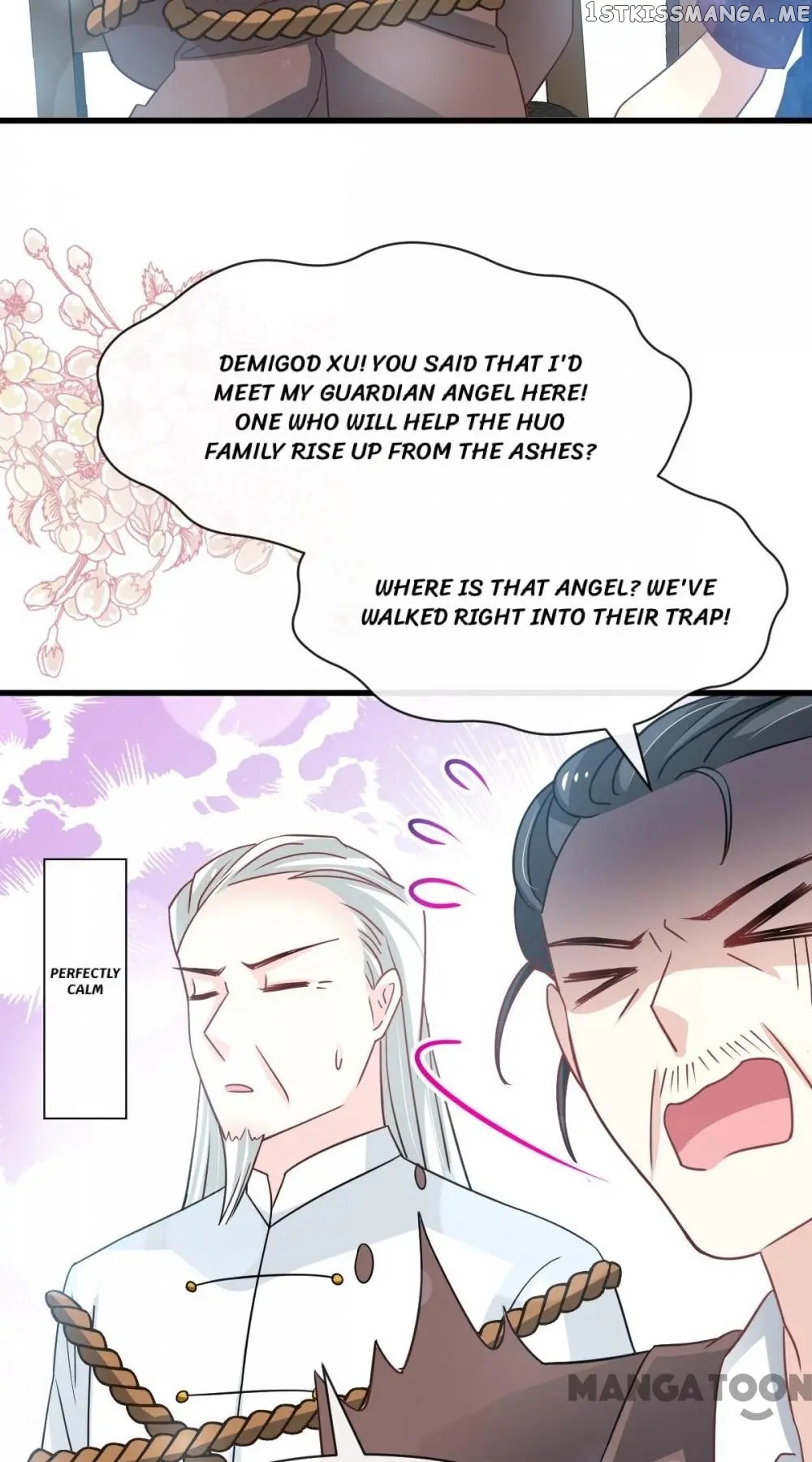 Second-To-None Adoration chapter 139 - page 12