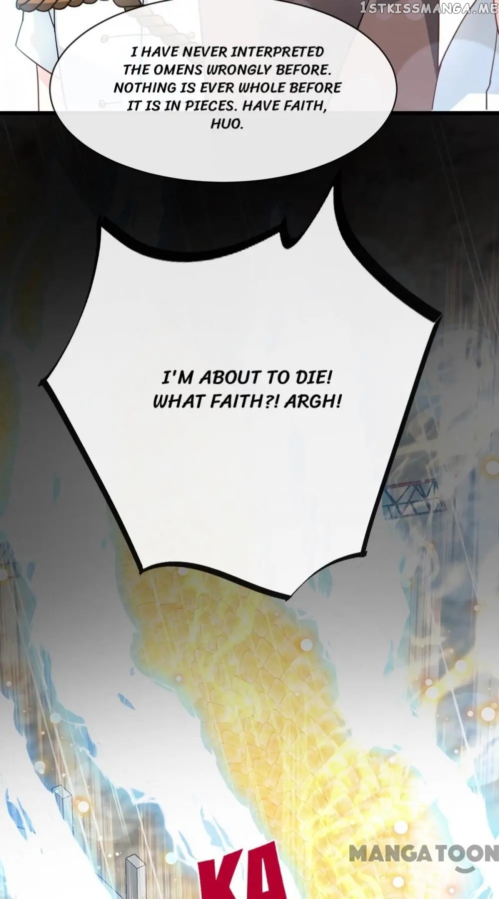 Second-To-None Adoration chapter 139 - page 13