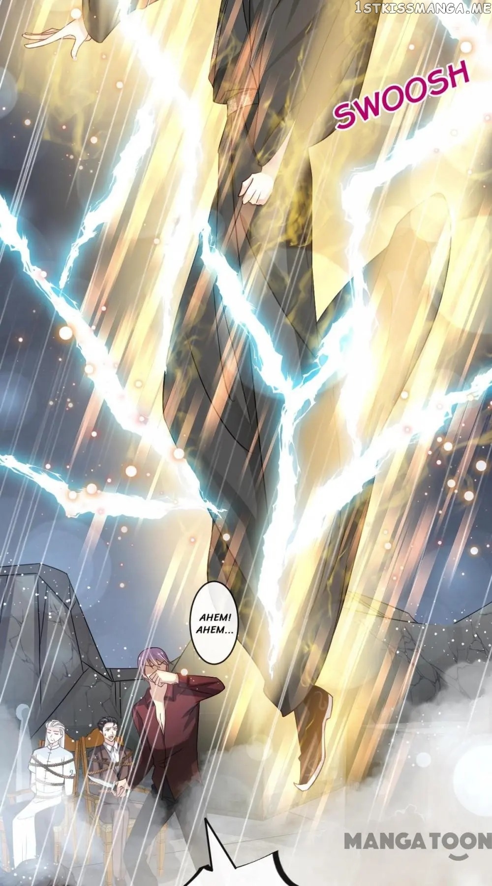 Second-To-None Adoration chapter 139 - page 17