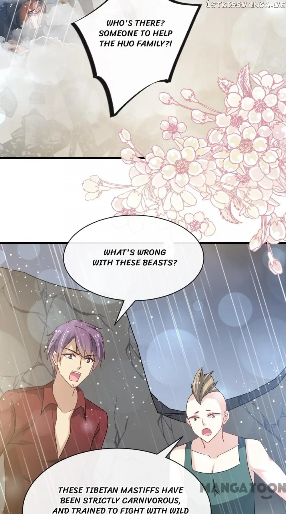 Second-To-None Adoration chapter 139 - page 18