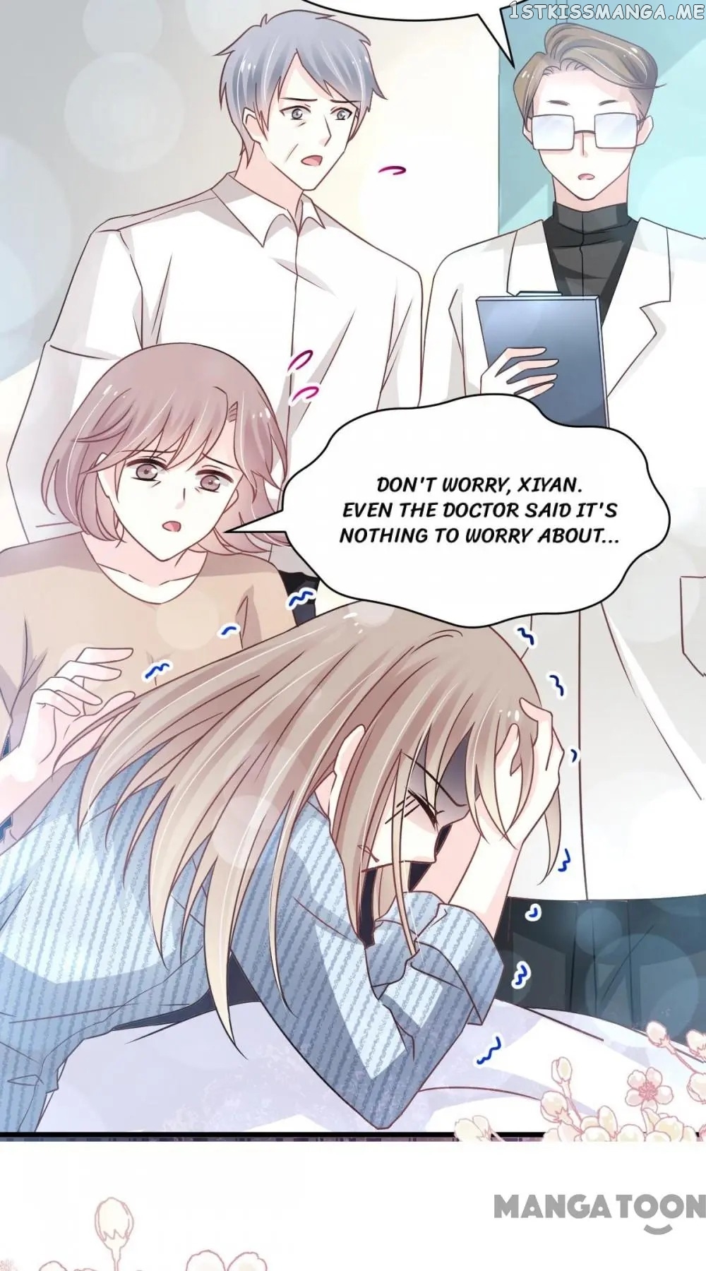 Second-To-None Adoration chapter 139 - page 3