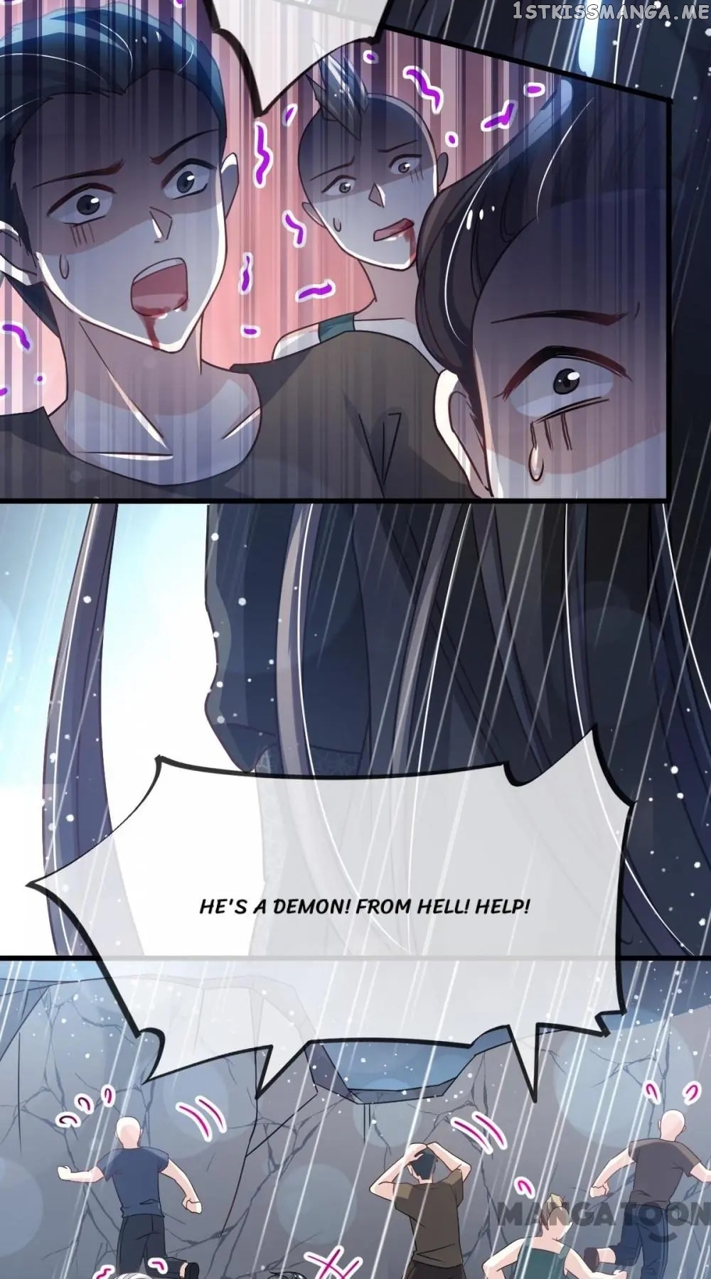 Second-To-None Adoration chapter 139 - page 34