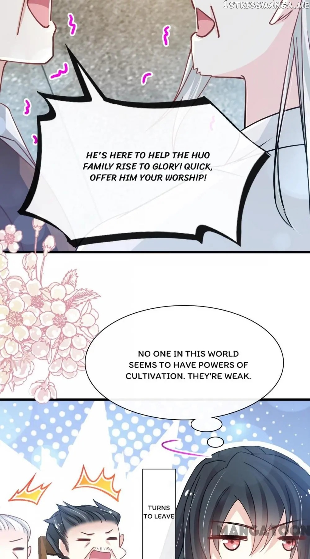 Second-To-None Adoration chapter 139 - page 38