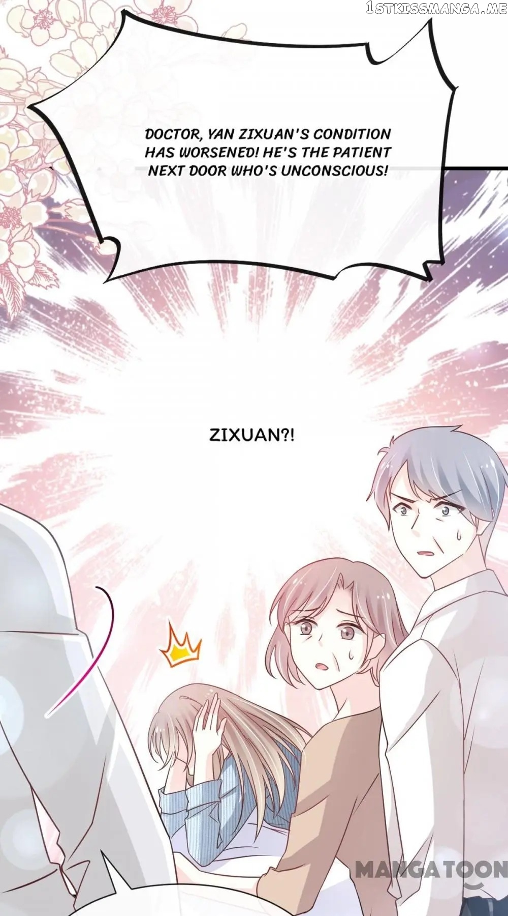 Second-To-None Adoration chapter 139 - page 4