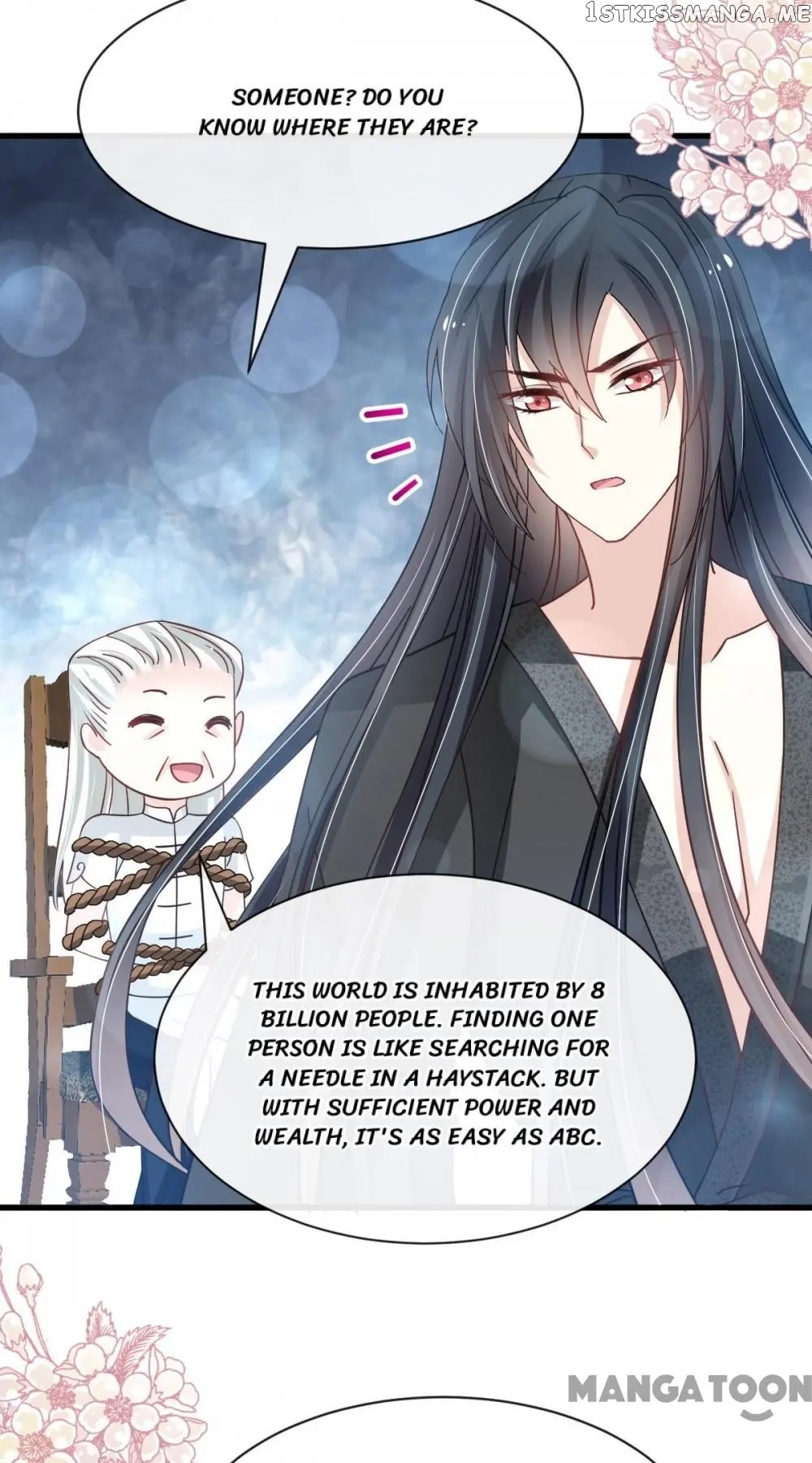 Second-To-None Adoration chapter 139 - page 41