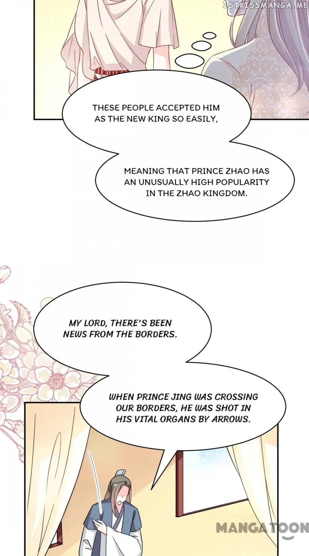 Second-To-None Adoration chapter 59 - page 11
