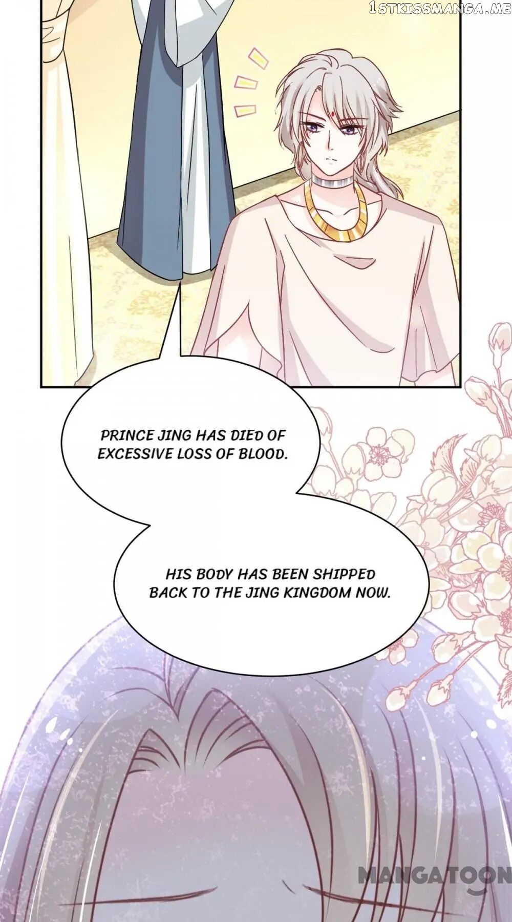 Second-To-None Adoration chapter 59 - page 12