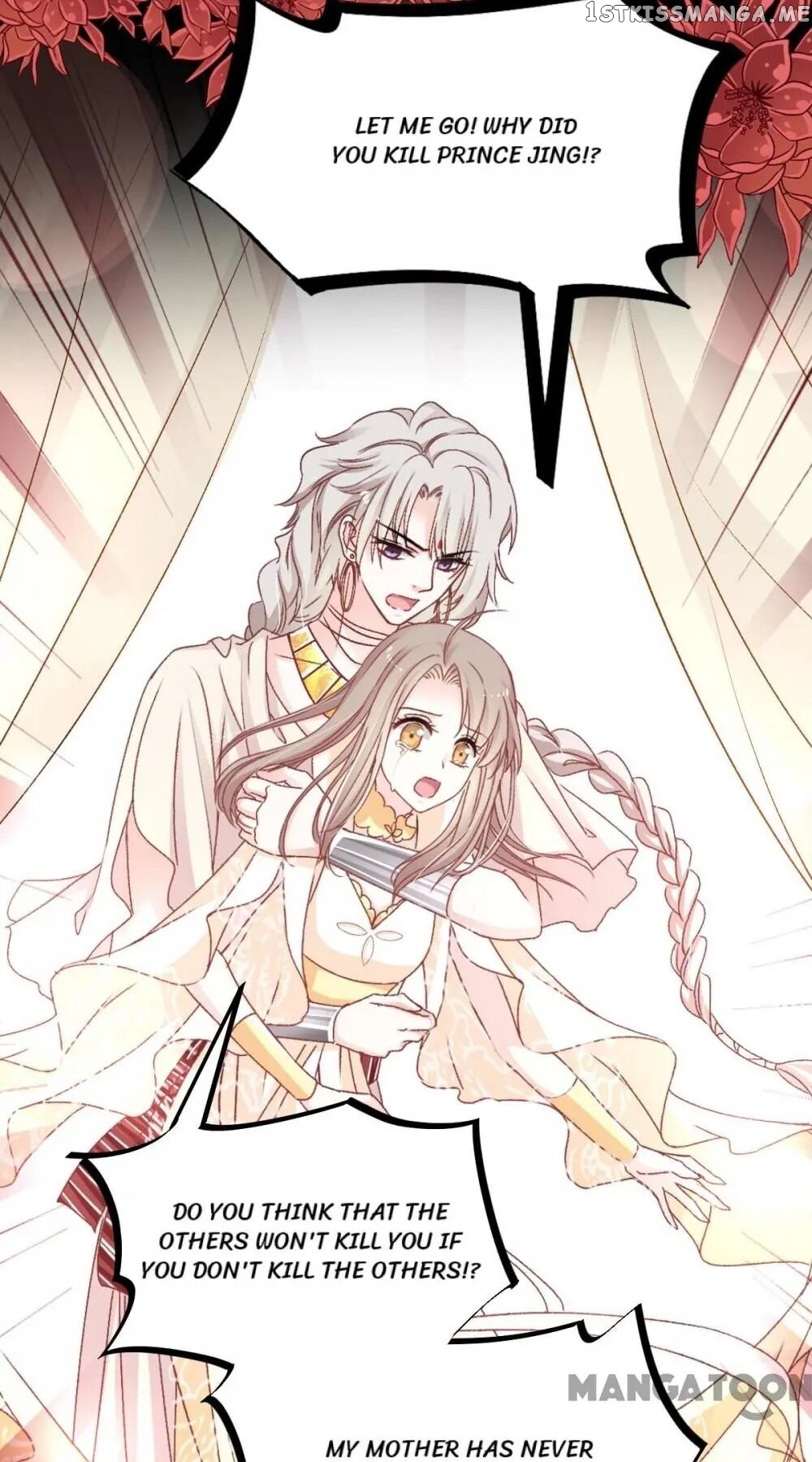 Second-To-None Adoration chapter 59 - page 20