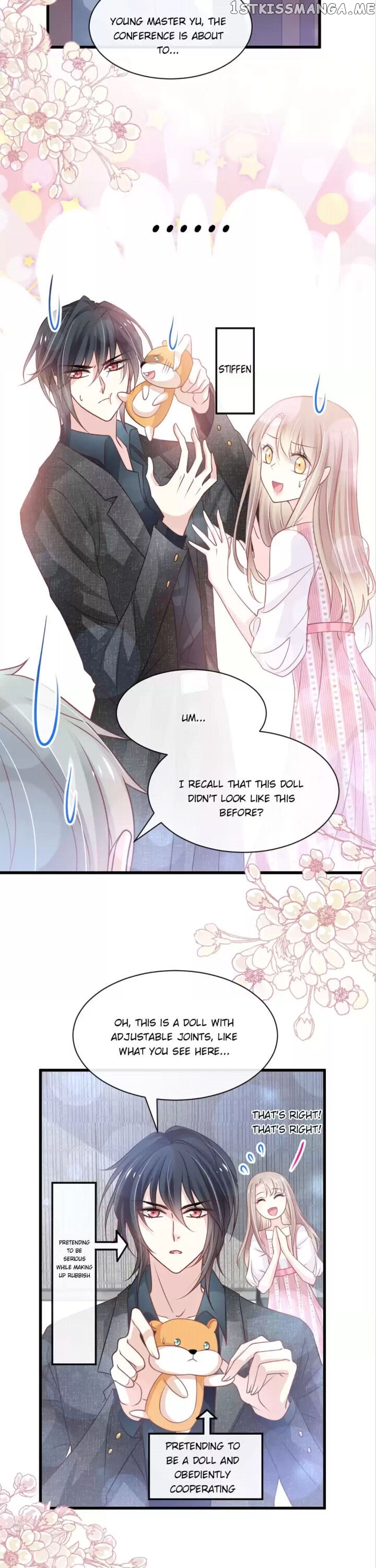 Second-To-None Adoration chapter 168 - page 2
