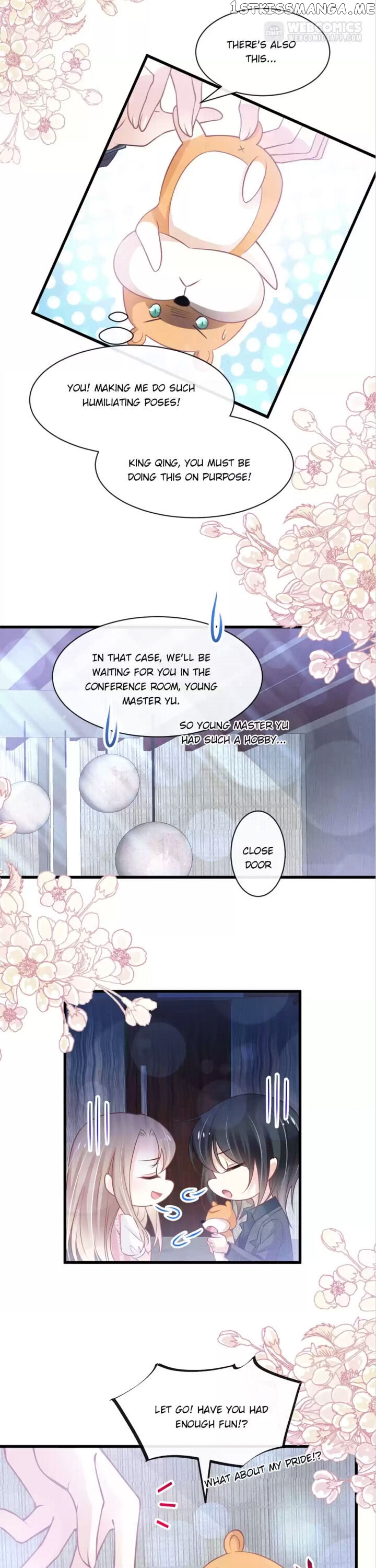 Second-To-None Adoration chapter 168 - page 3