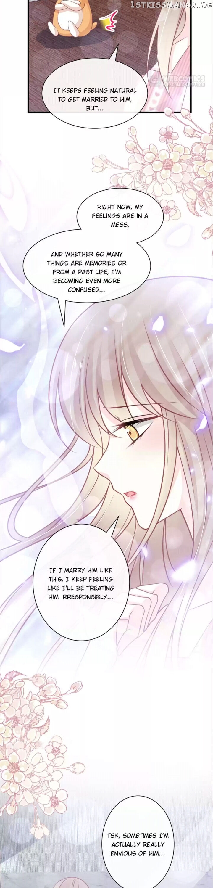 Second-To-None Adoration chapter 168 - page 6