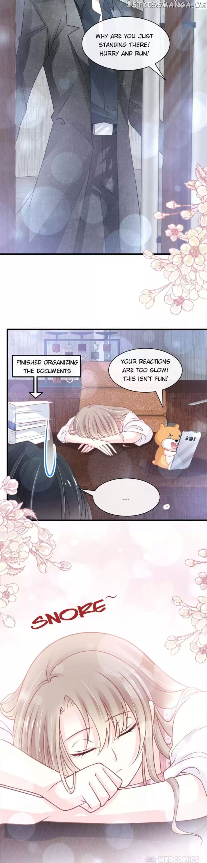 Second-To-None Adoration chapter 168 - page 8