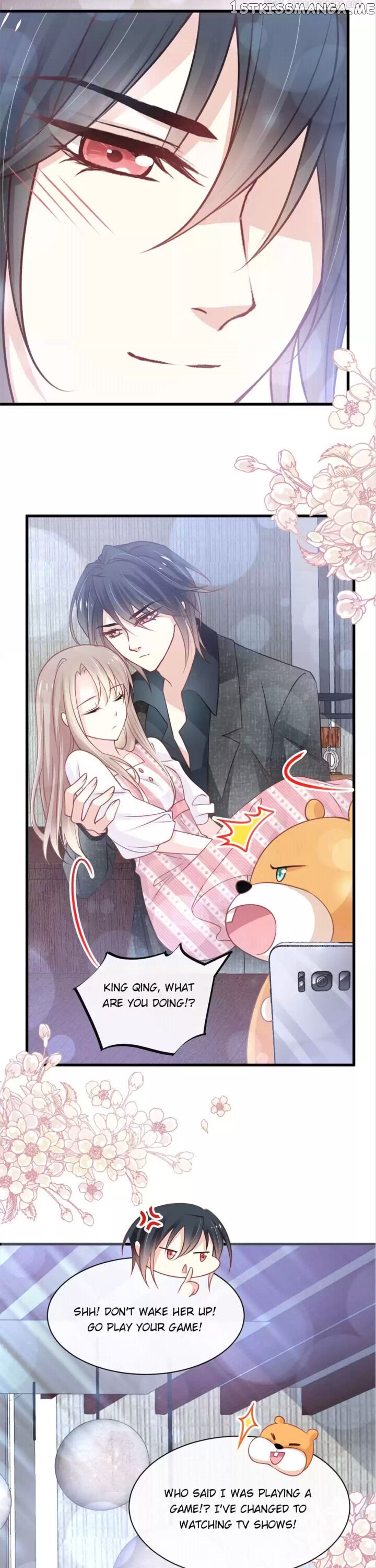 Second-To-None Adoration chapter 168 - page 9