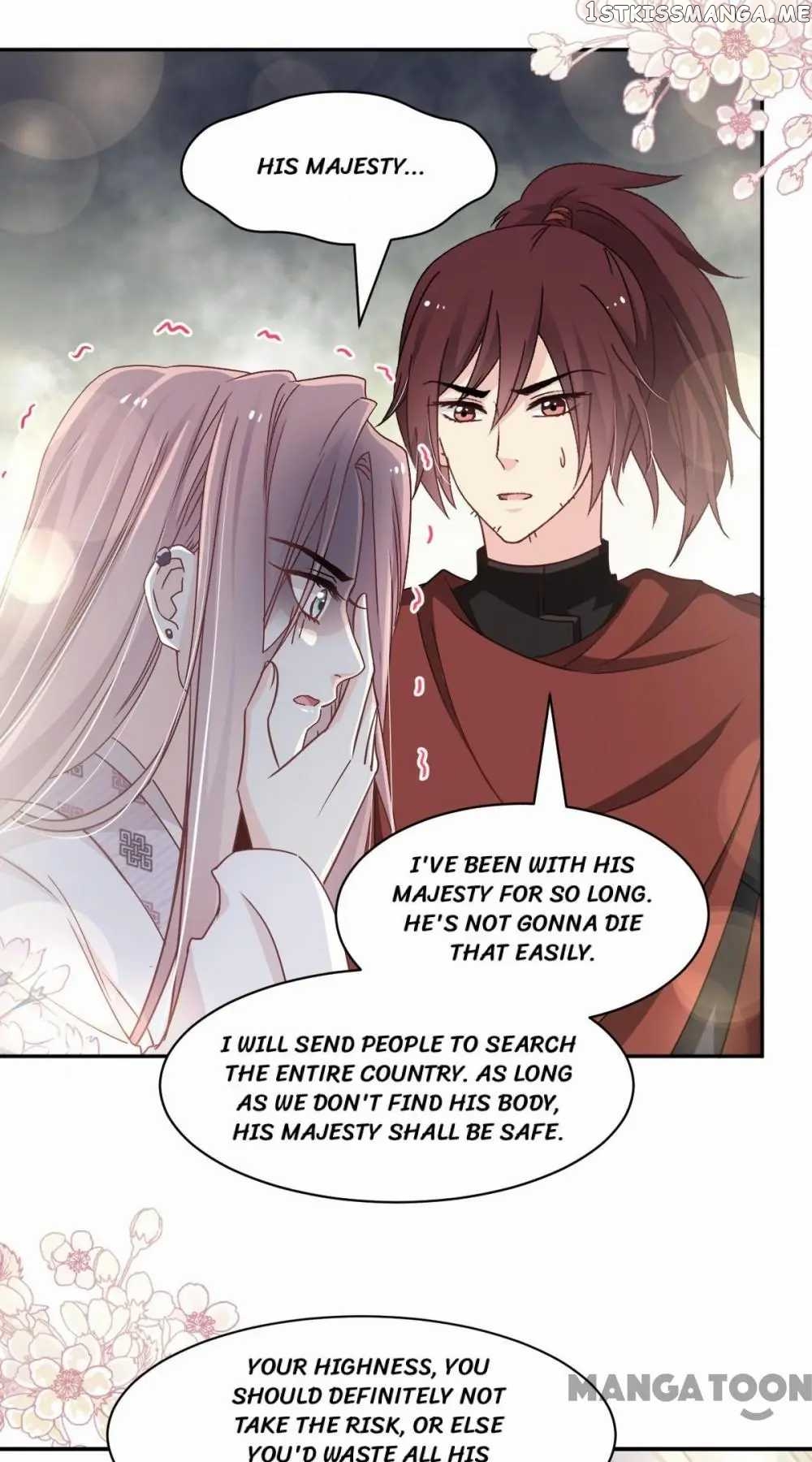 Second-To-None Adoration chapter 90 - page 12
