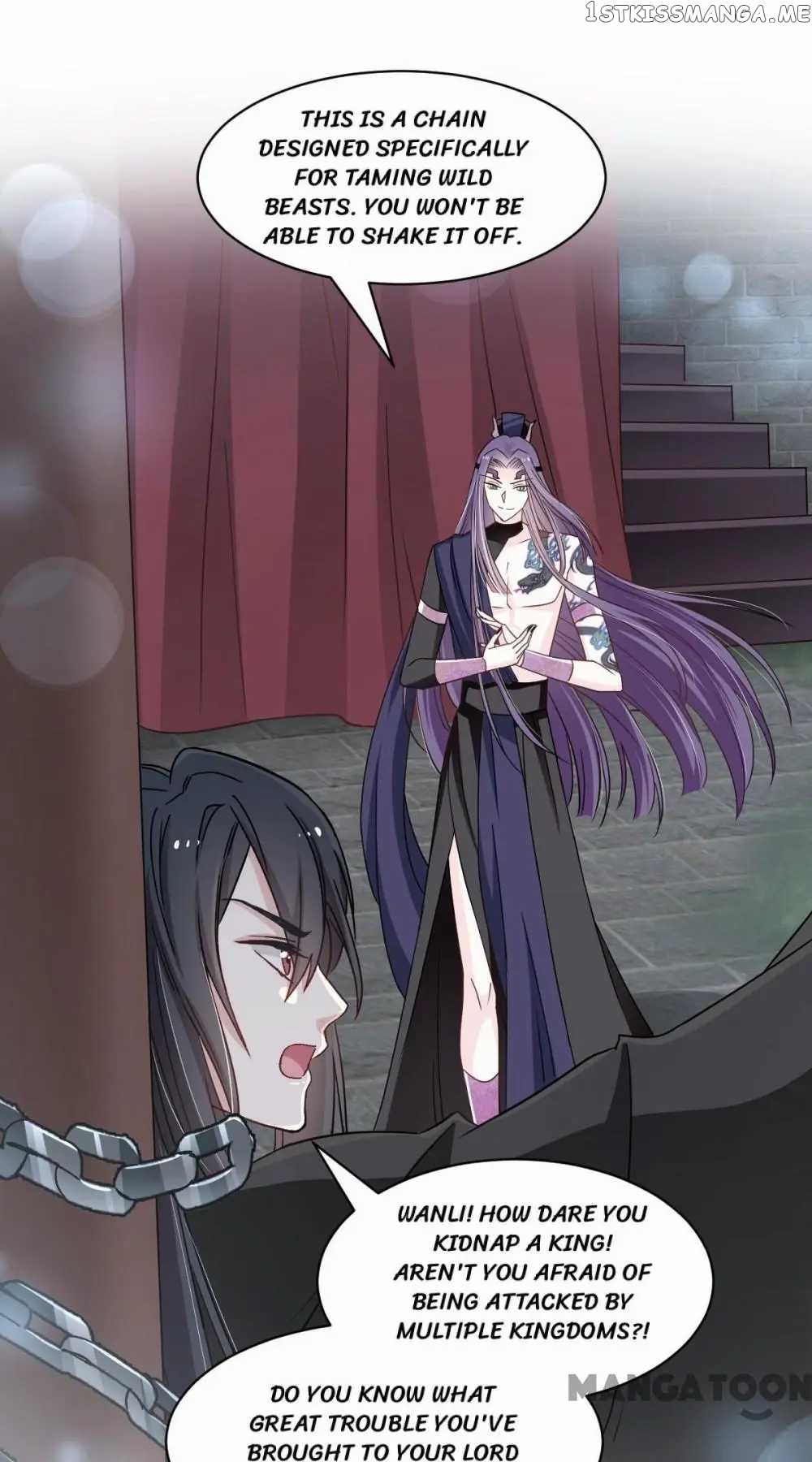 Second-To-None Adoration chapter 90 - page 21