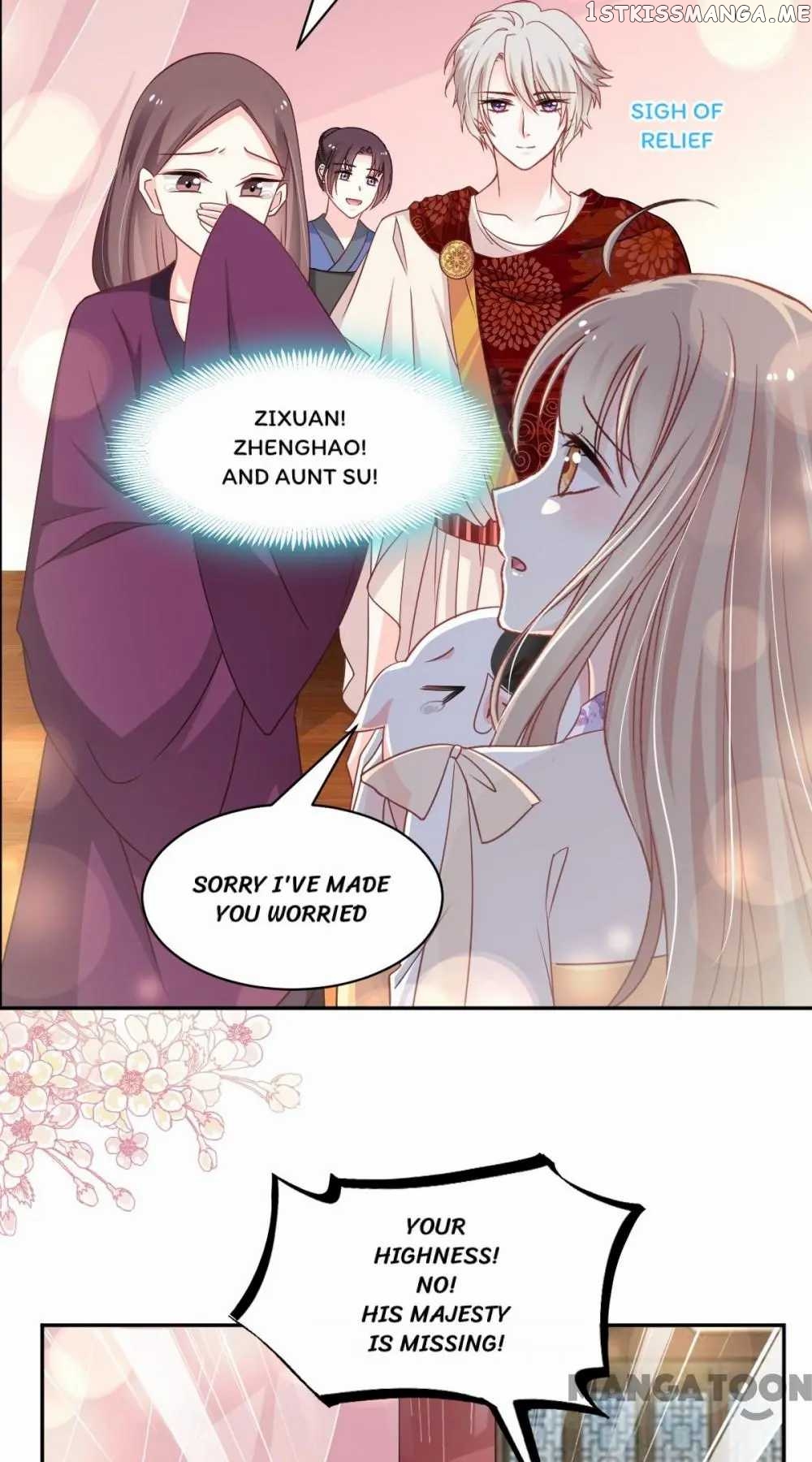 Second-To-None Adoration chapter 90 - page 6