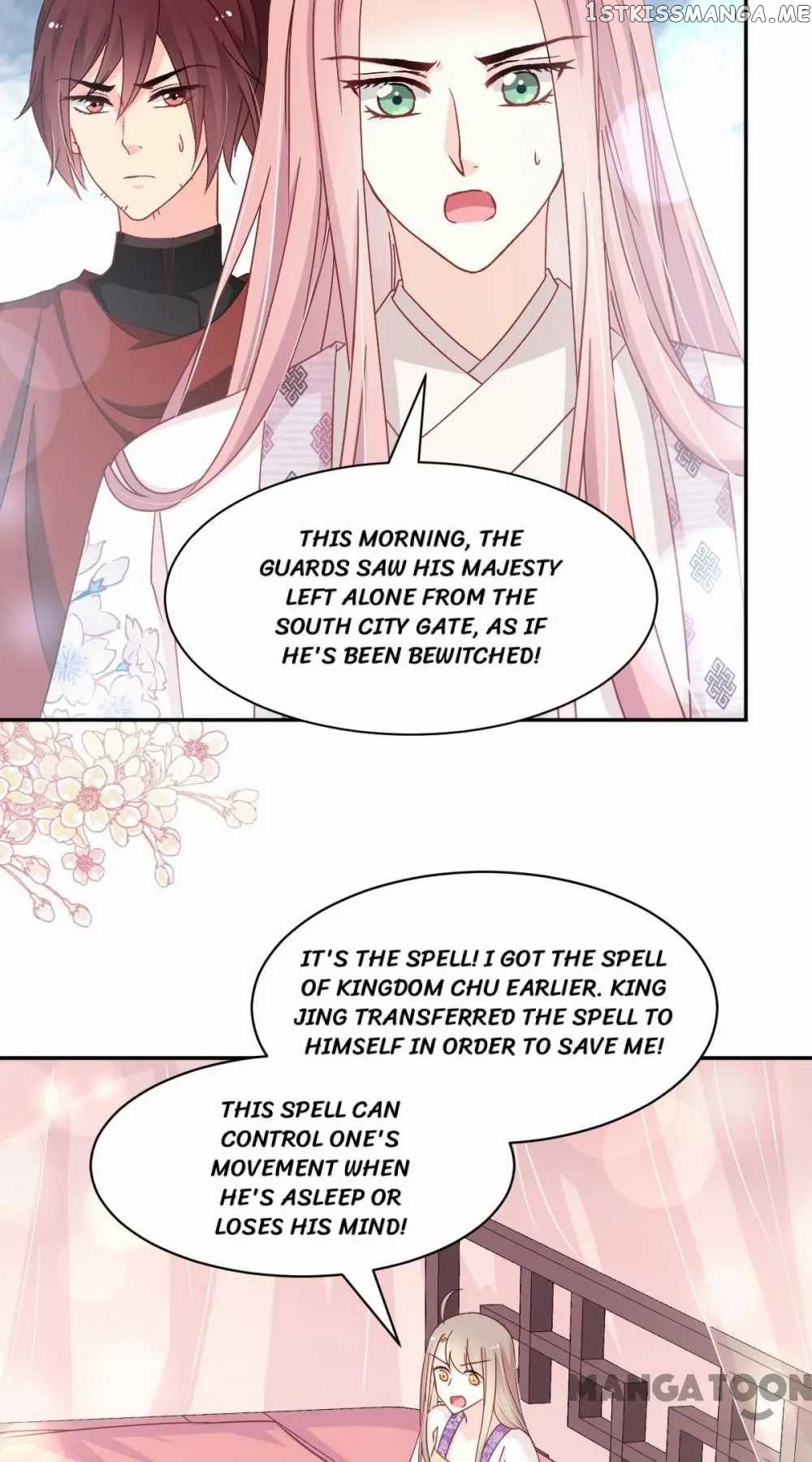 Second-To-None Adoration chapter 90 - page 8