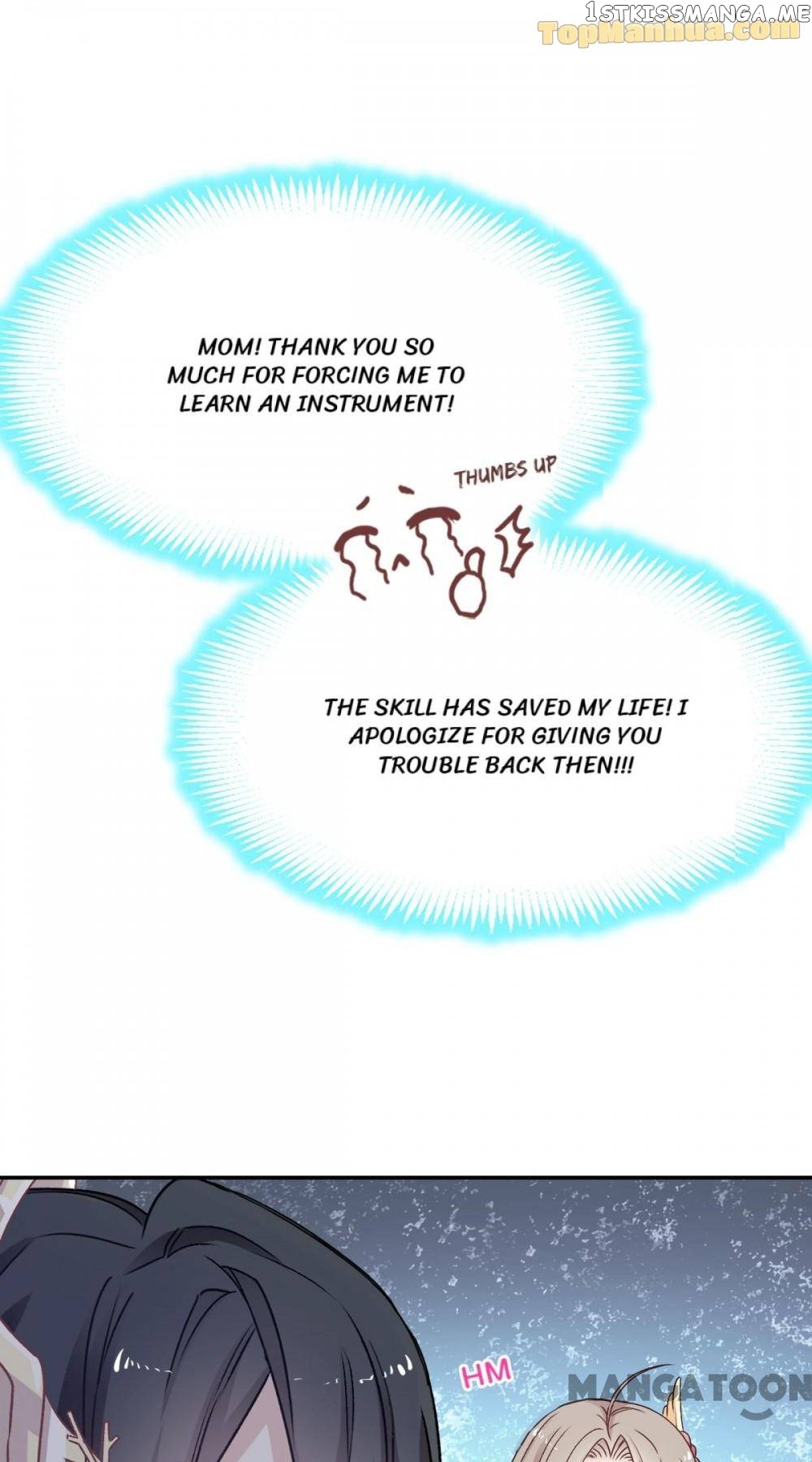 Second-To-None Adoration chapter 8 - page 21