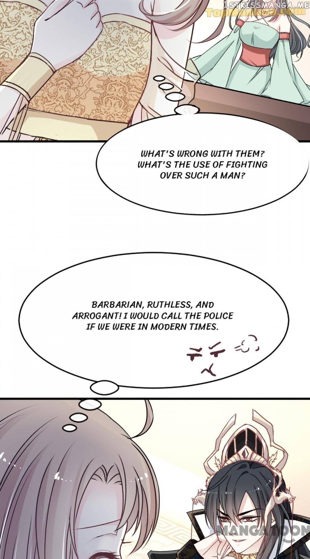 Second-To-None Adoration chapter 8 - page 5