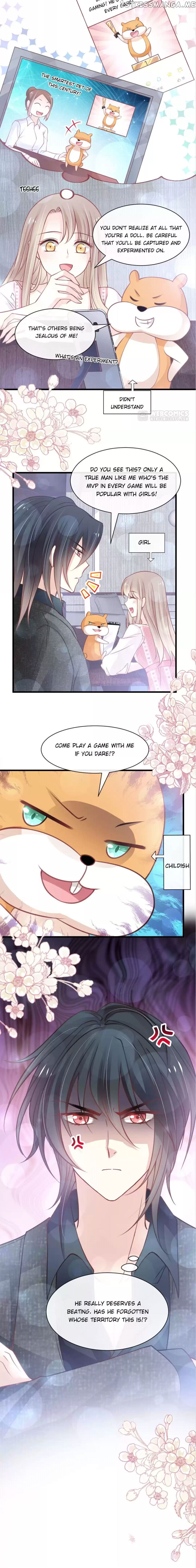 Second-To-None Adoration chapter 167 - page 13