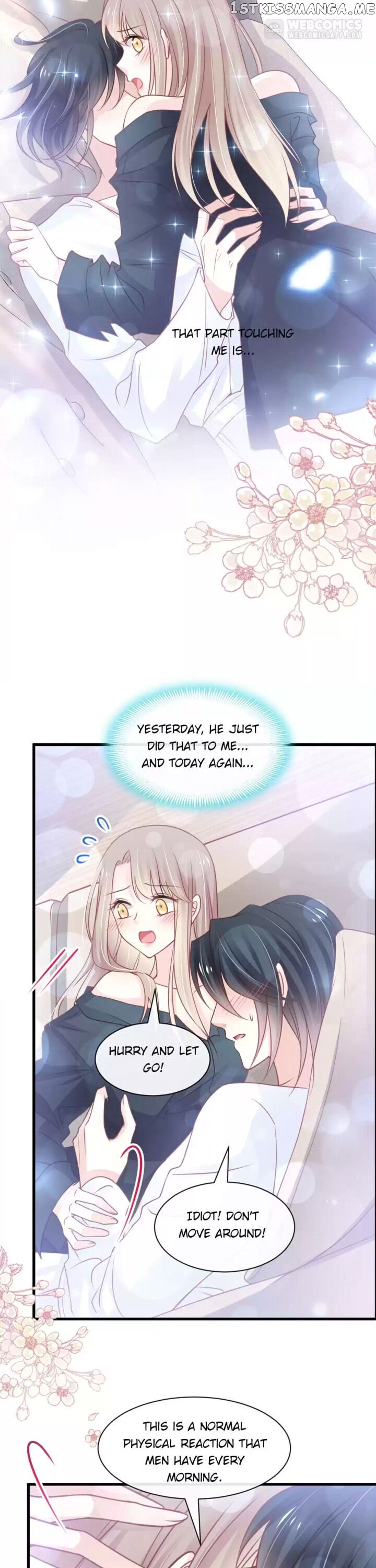 Second-To-None Adoration chapter 167 - page 3