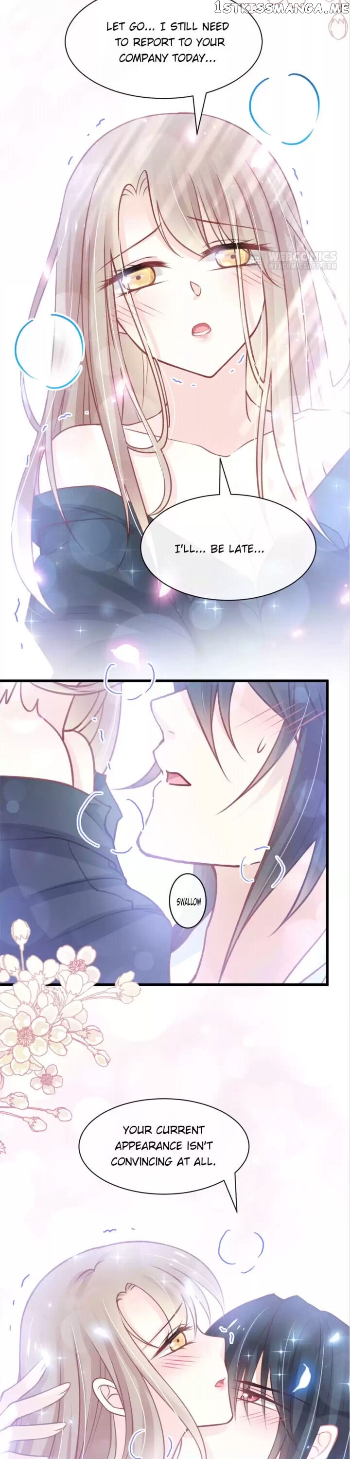 Second-To-None Adoration chapter 167 - page 6