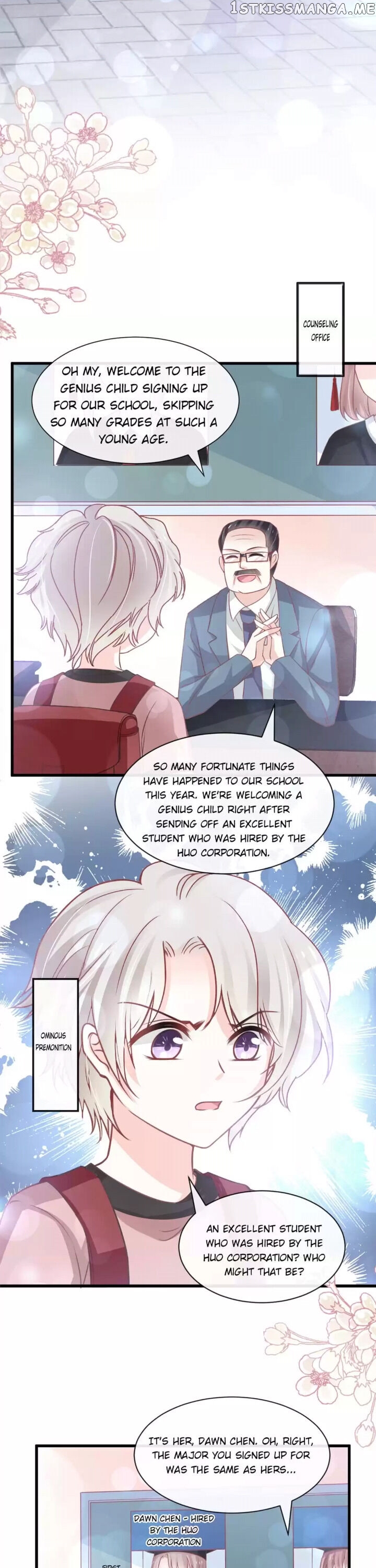 Second-To-None Adoration chapter 167 - page 9