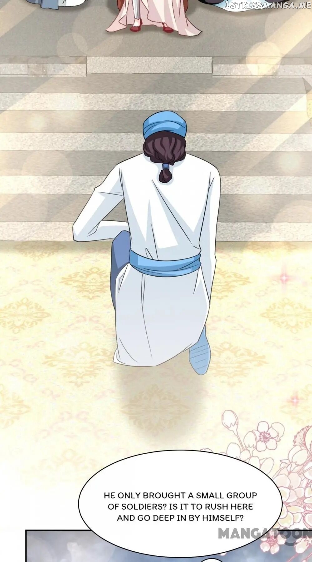Second-To-None Adoration chapter 61 - page 2