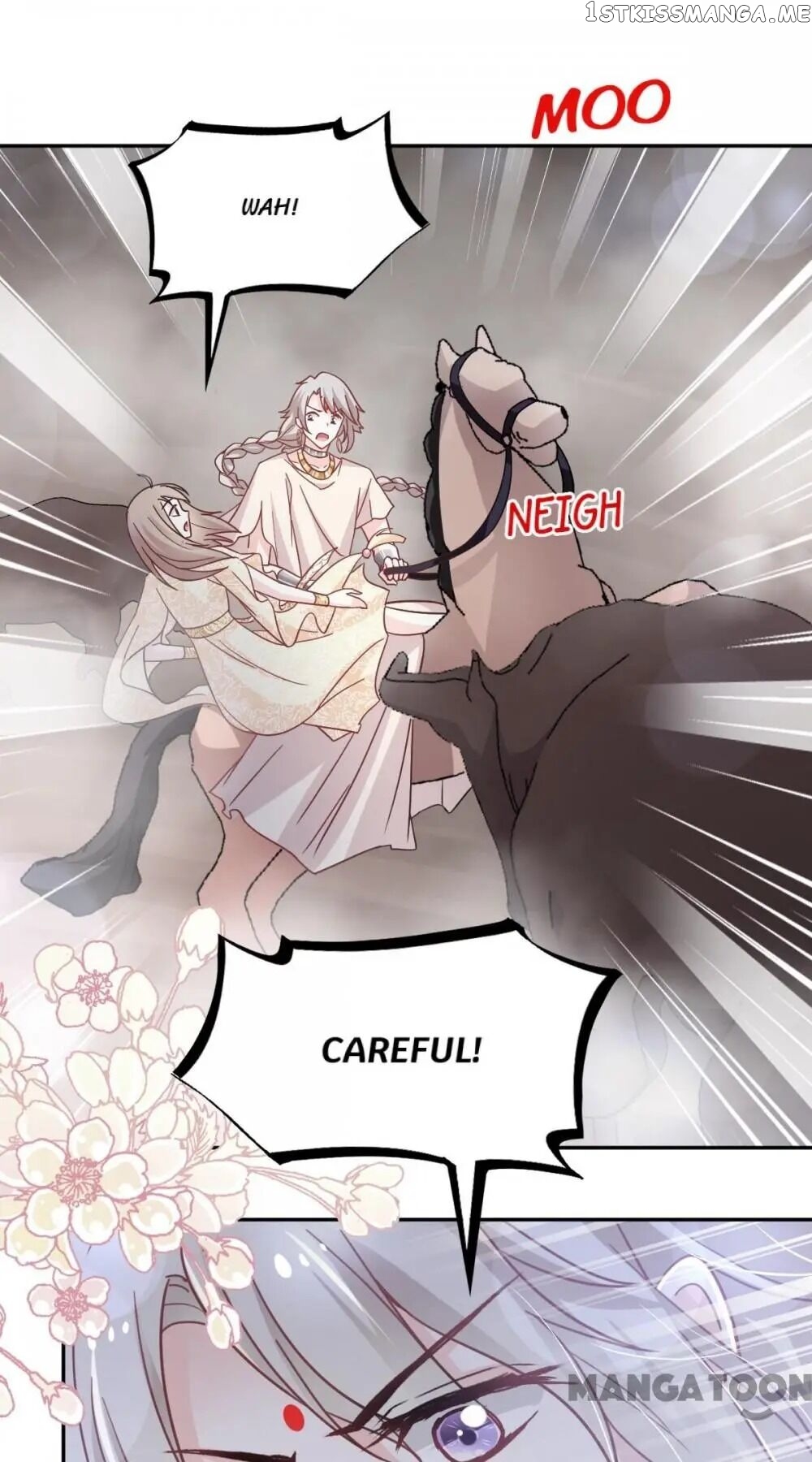Second-To-None Adoration chapter 61 - page 31