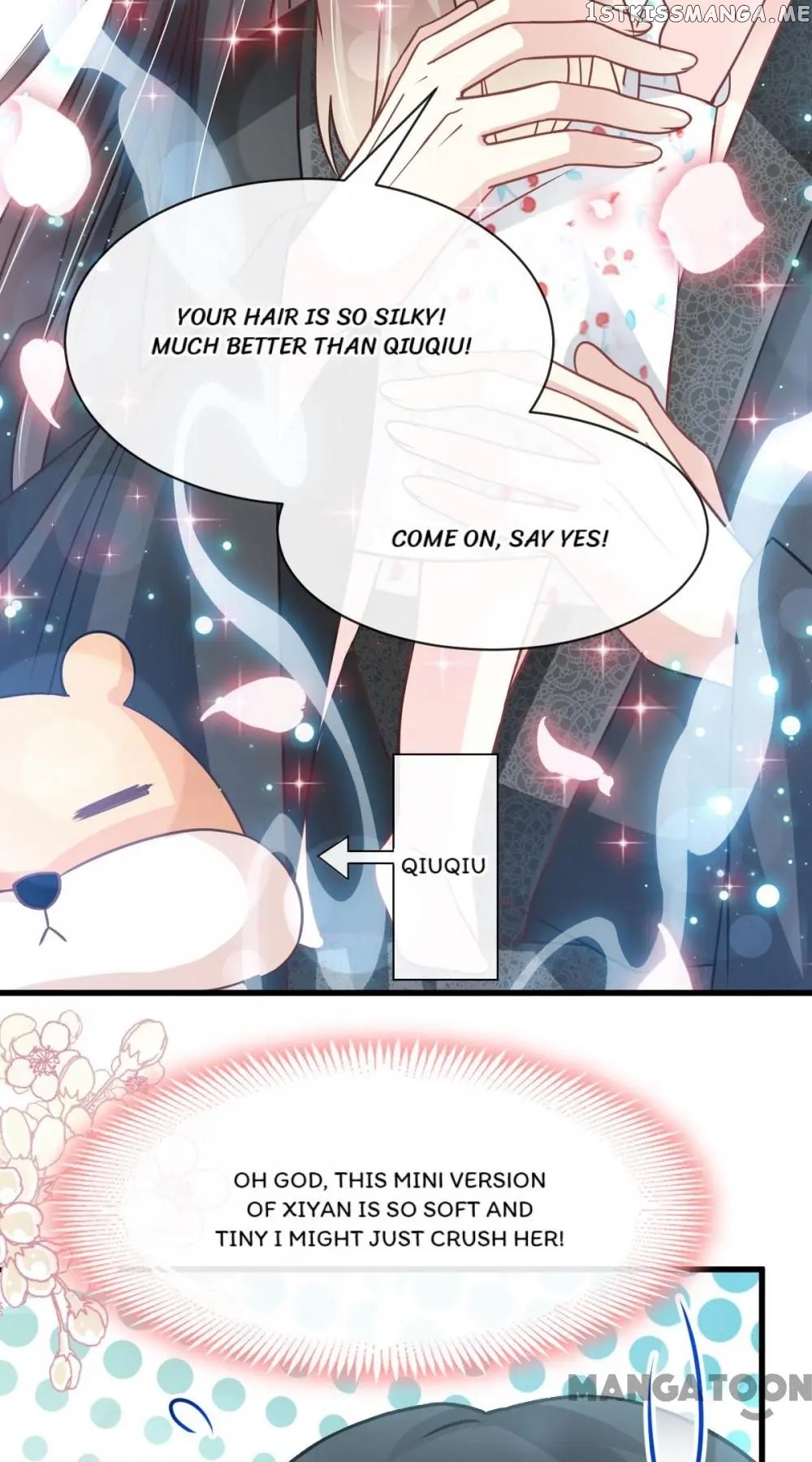 Second-To-None Adoration chapter 138 - page 26
