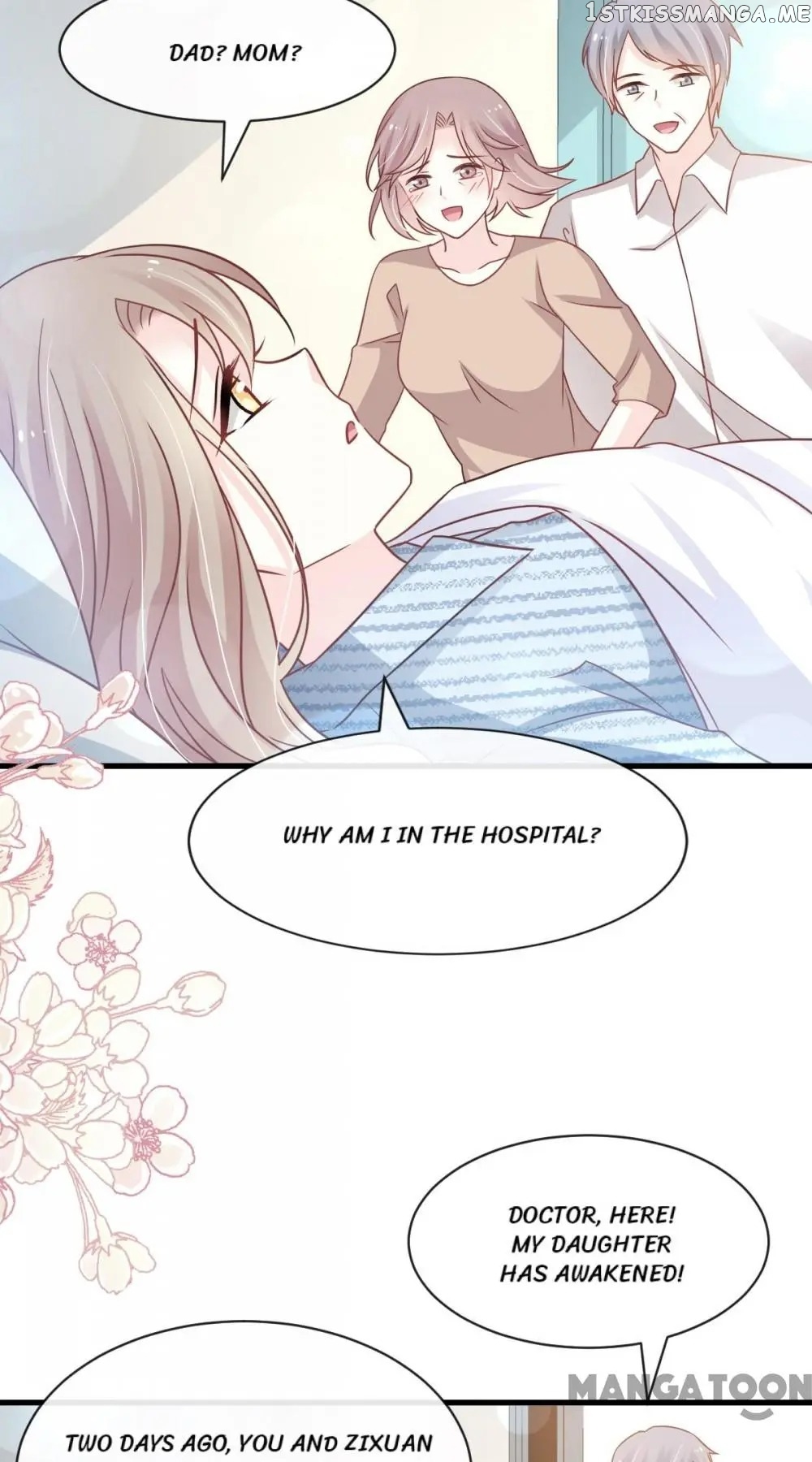 Second-To-None Adoration chapter 138 - page 38
