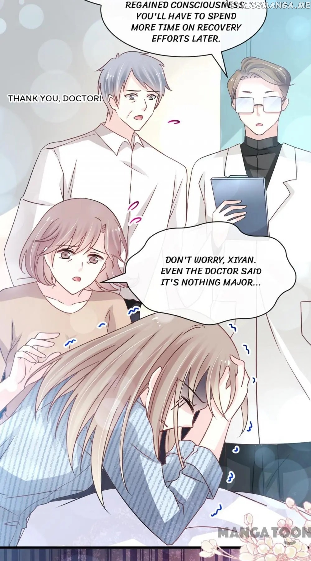 Second-To-None Adoration chapter 138 - page 45