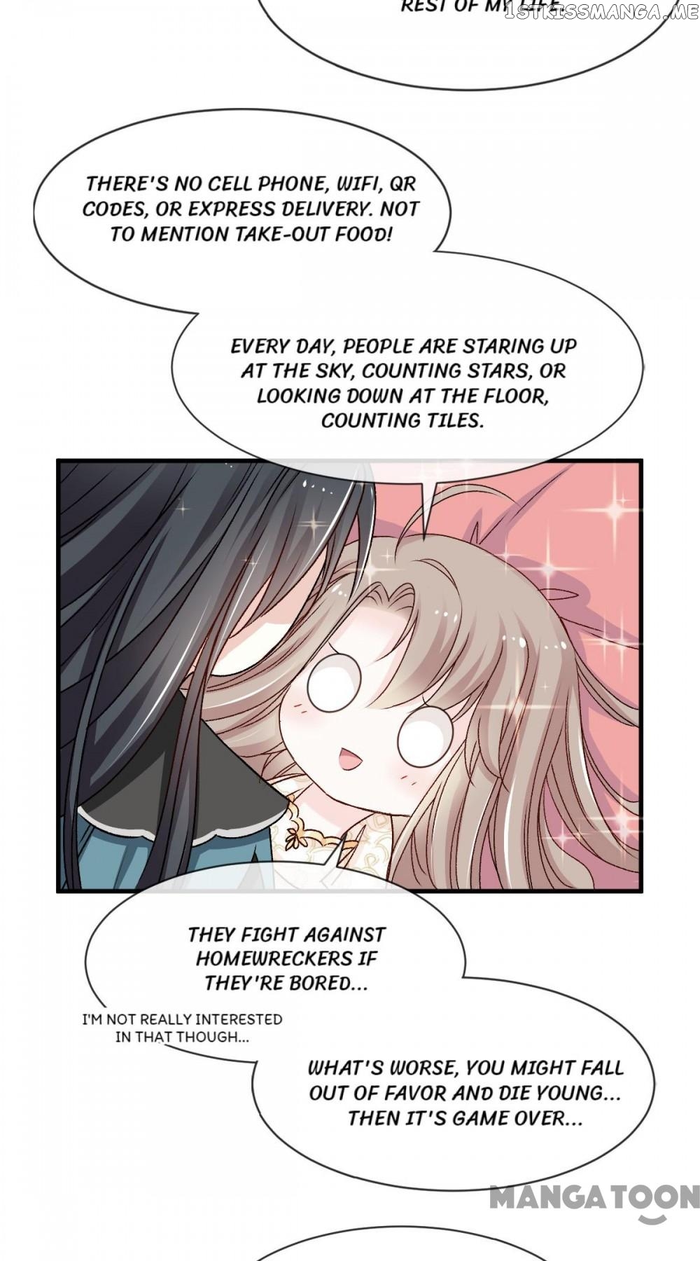 Second-To-None Adoration chapter 29 - page 17