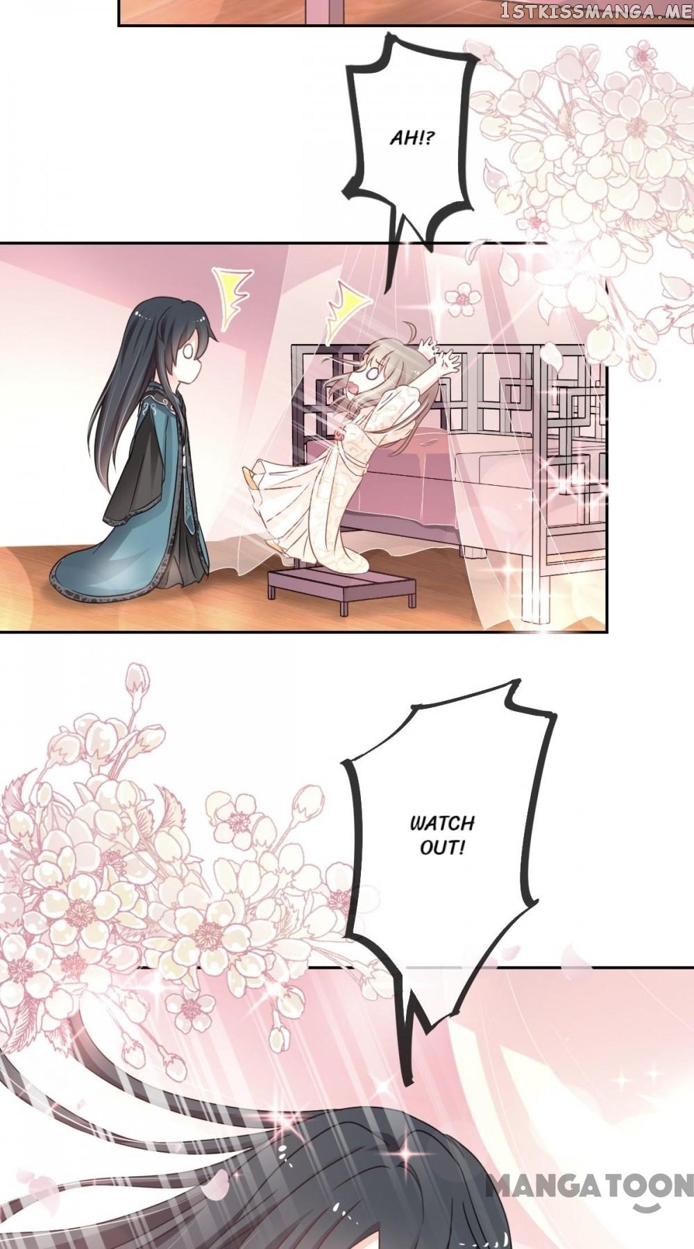 Second-To-None Adoration chapter 29 - page 3