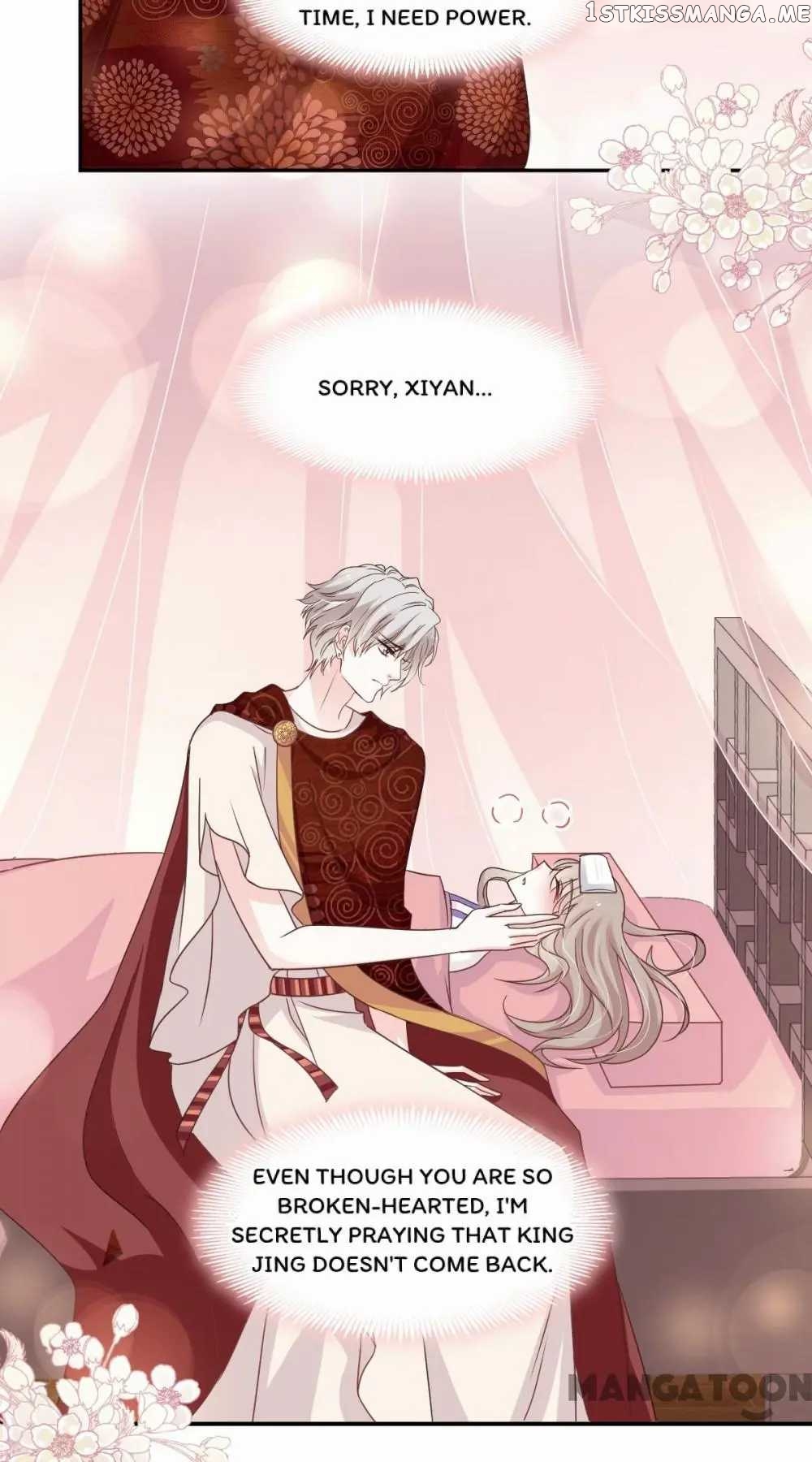 Second-To-None Adoration chapter 89 - page 11