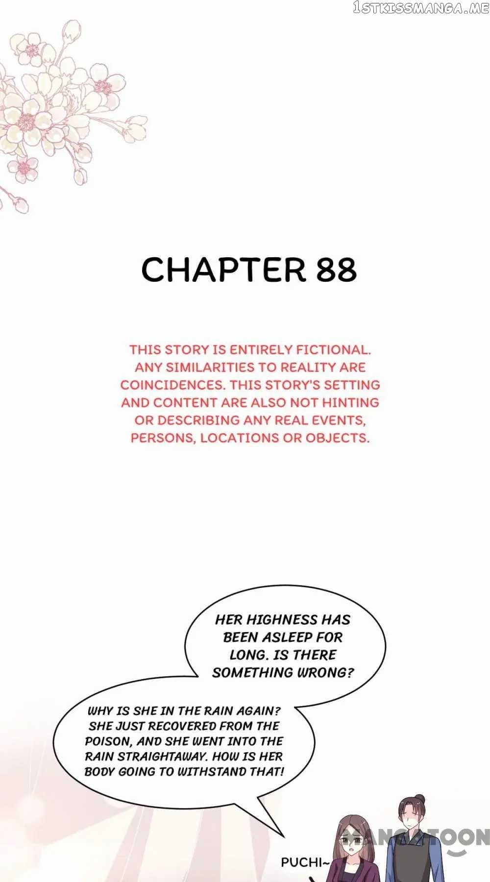 Second-To-None Adoration chapter 89 - page 3