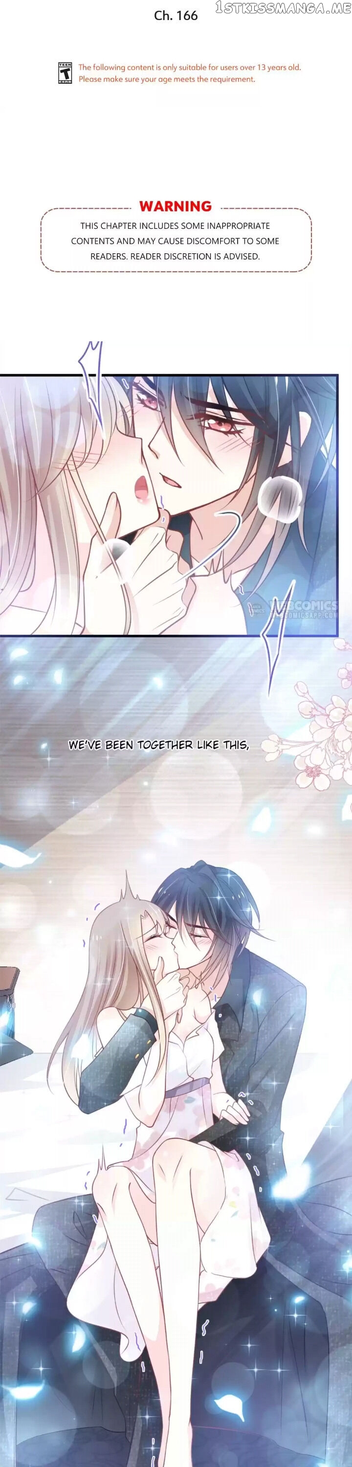 Second-To-None Adoration chapter 166 - page 1
