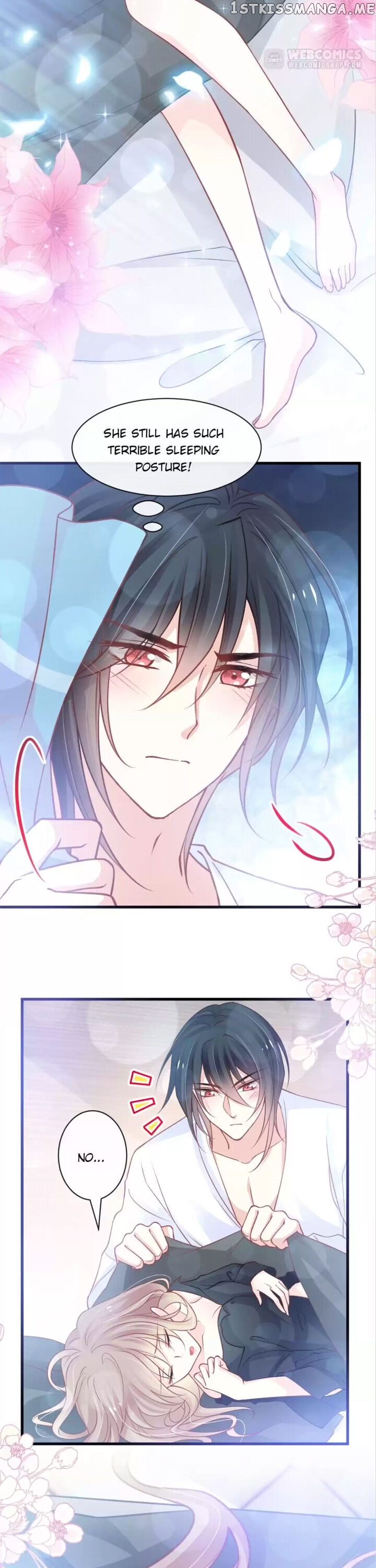 Second-To-None Adoration chapter 166 - page 6