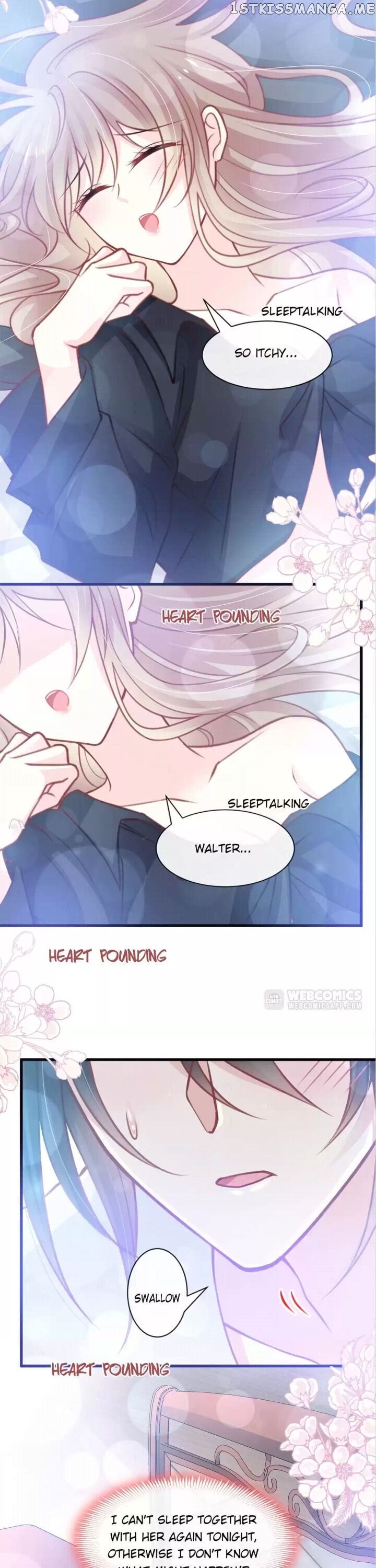 Second-To-None Adoration chapter 166 - page 7