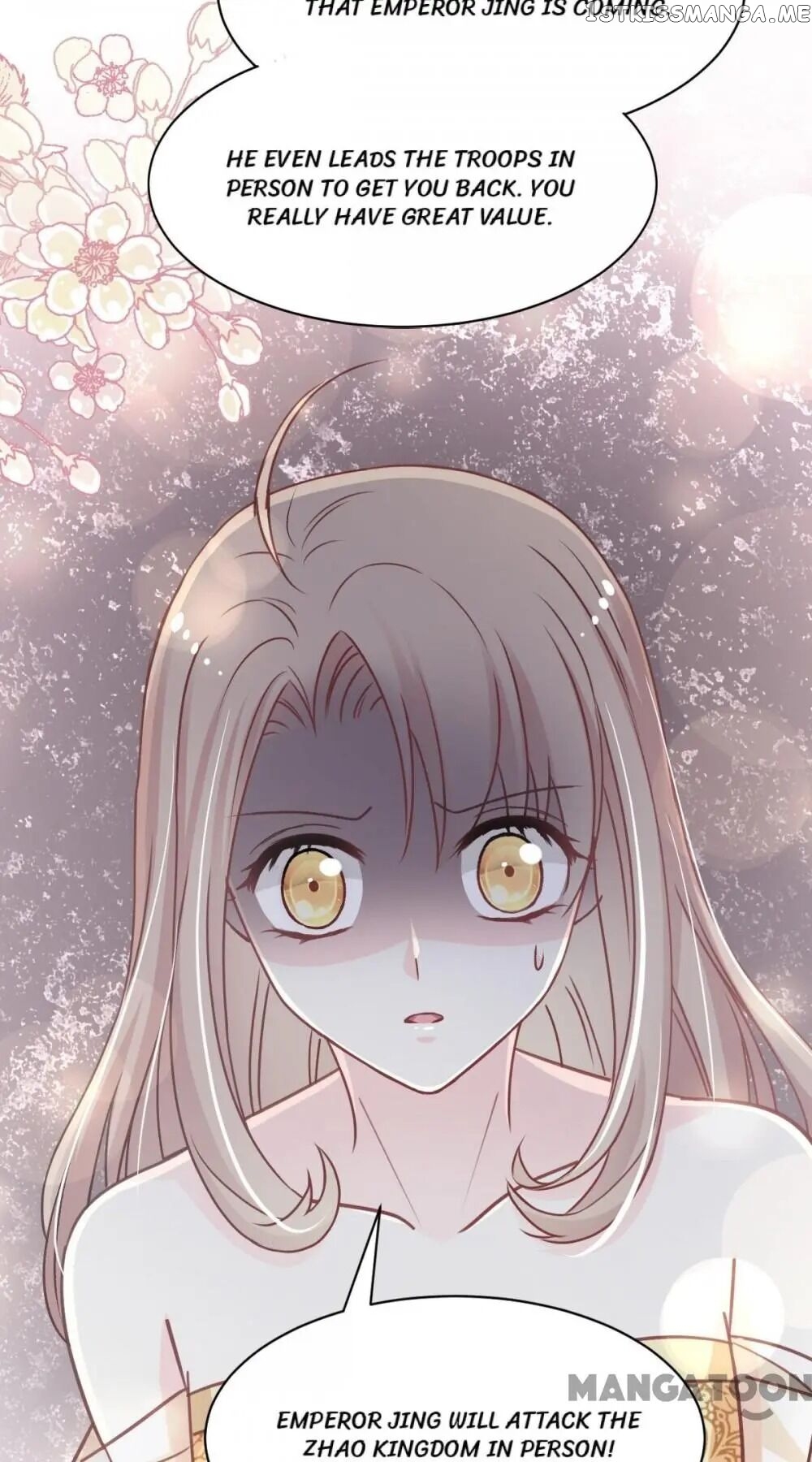 Second-To-None Adoration chapter 52 - page 32