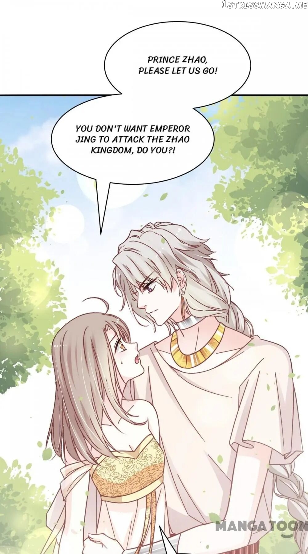 Second-To-None Adoration chapter 52 - page 36