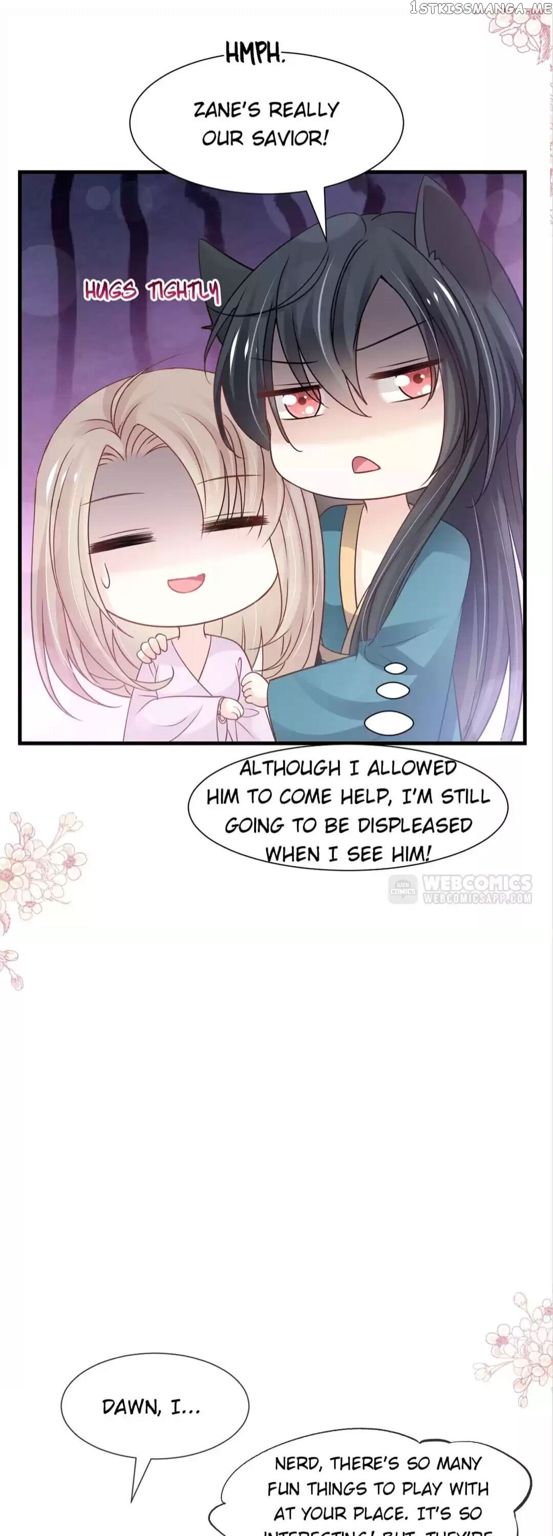 Second-To-None Adoration chapter 205 - page 1
