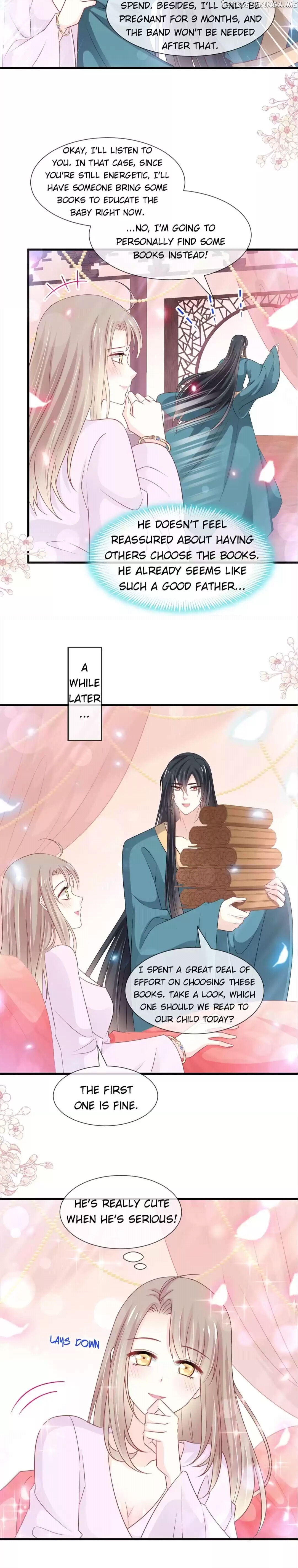 Second-To-None Adoration chapter 205 - page 11