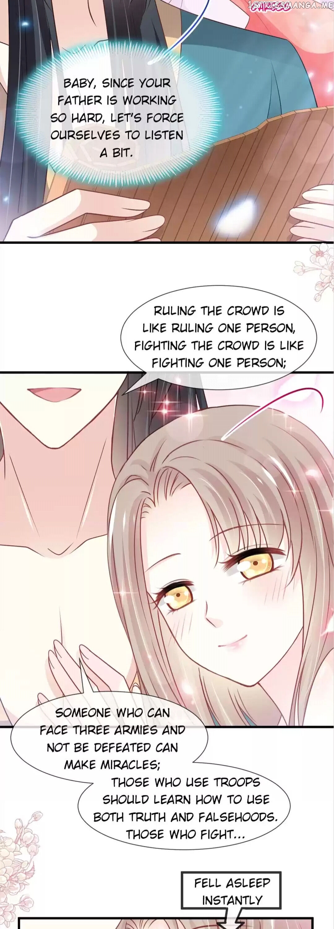 Second-To-None Adoration chapter 205 - page 13