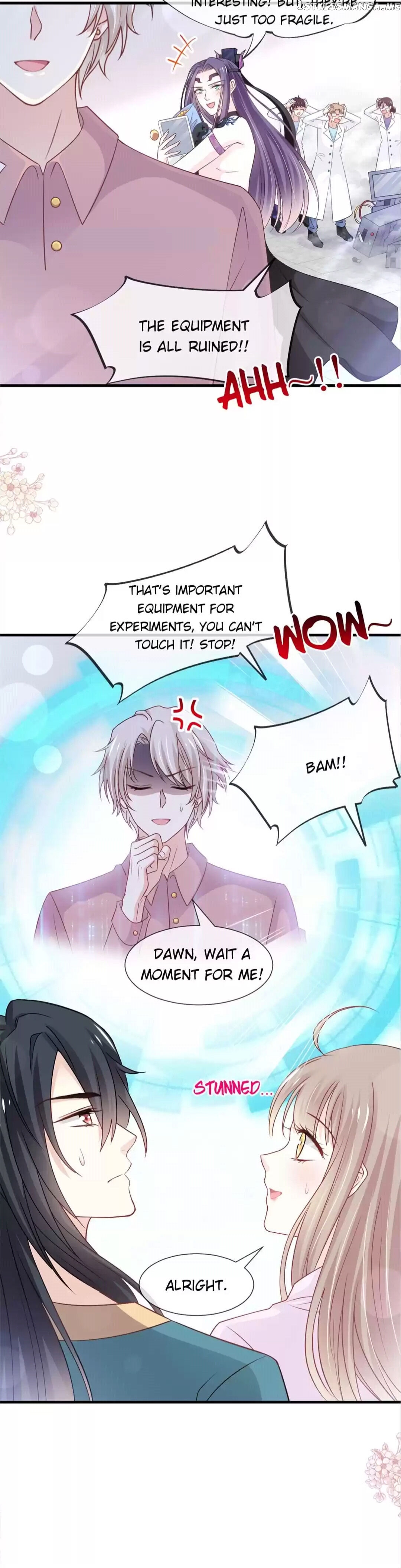 Second-To-None Adoration chapter 205 - page 2