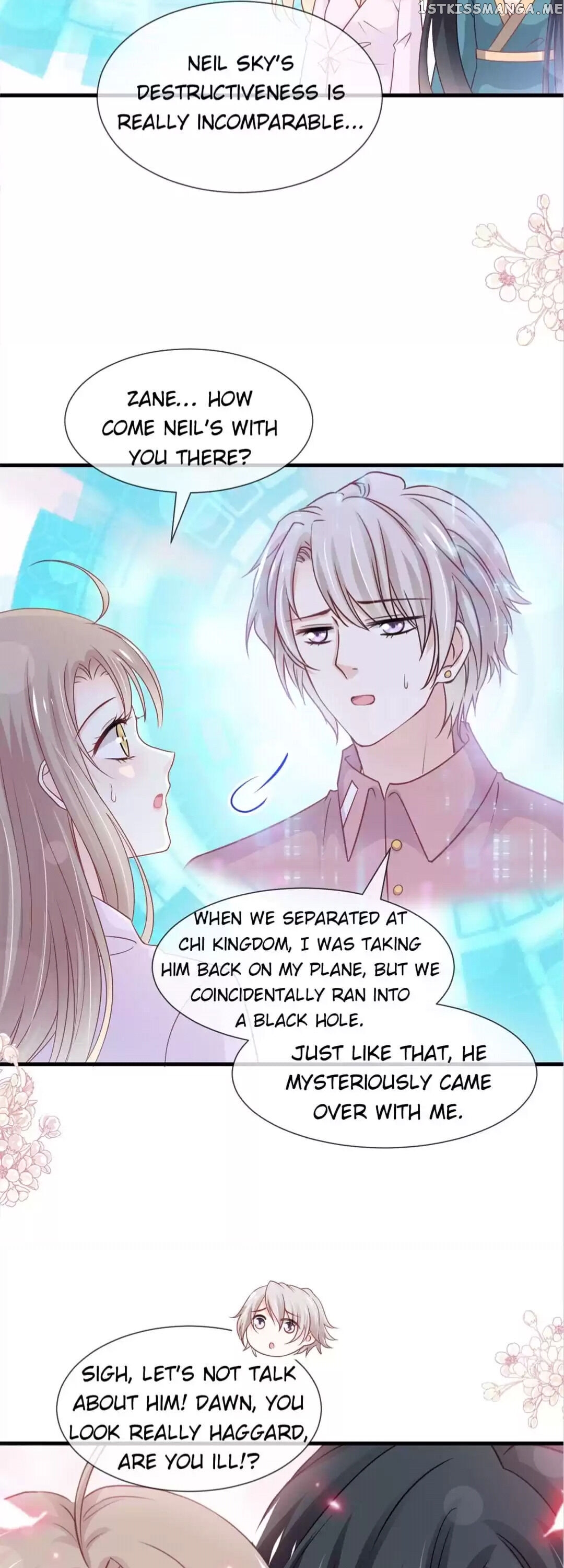 Second-To-None Adoration chapter 205 - page 4