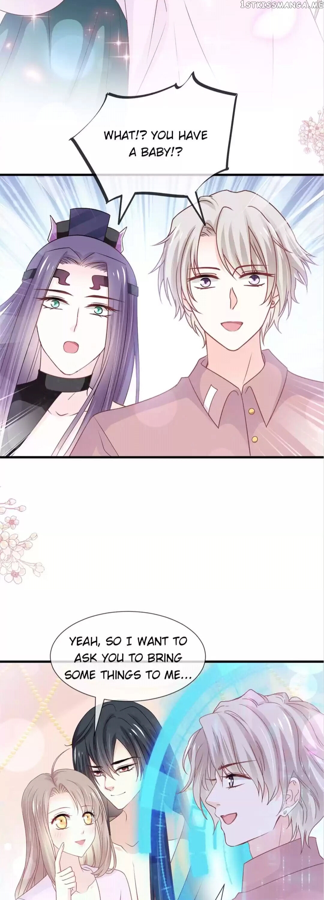Second-To-None Adoration chapter 205 - page 6