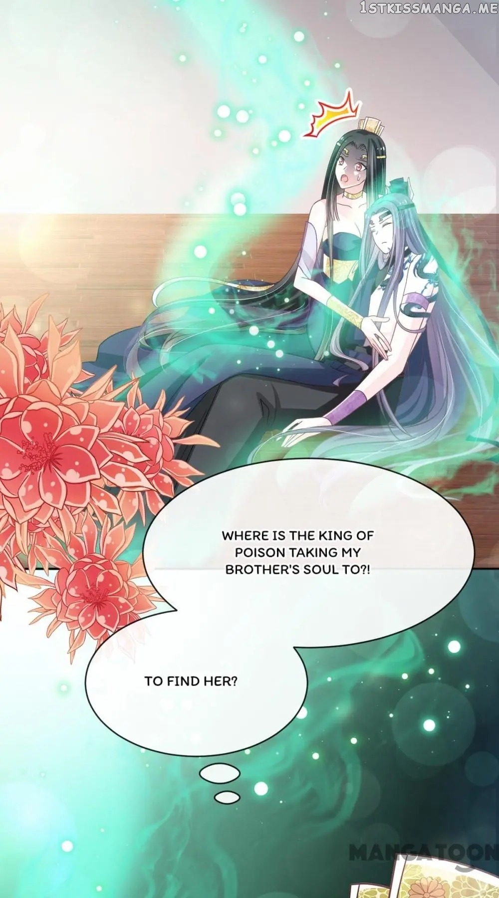 Second-To-None Adoration chapter 137 - page 22