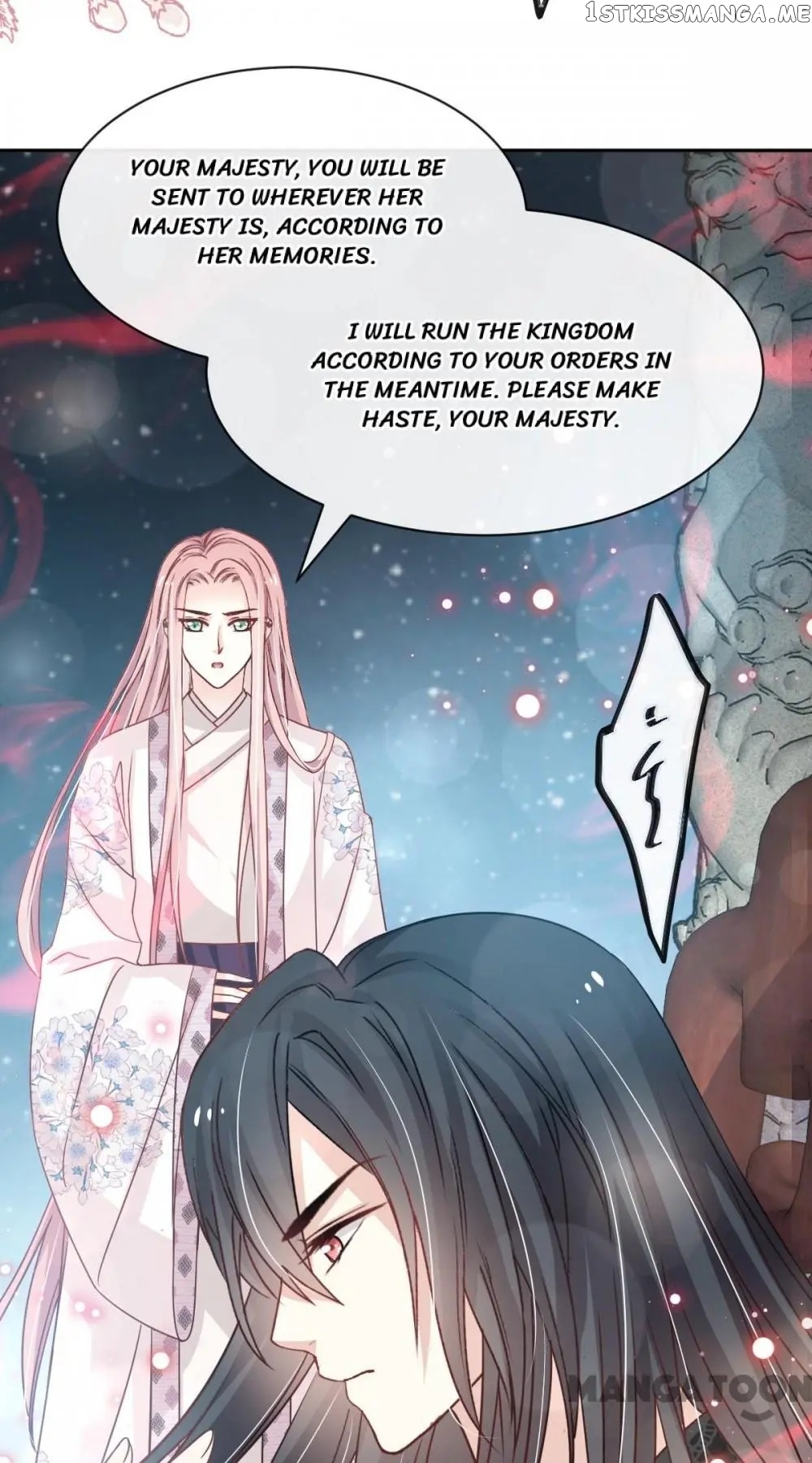 Second-To-None Adoration chapter 137 - page 7